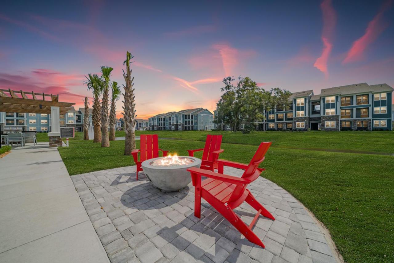 One Key Lux Apt - Lpga Speedway Airport Beach Apartamento Daytona Beach Exterior foto