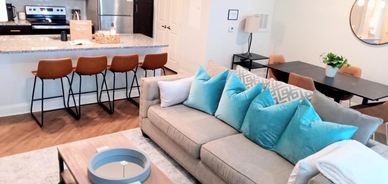One Key Lux Apt - Lpga Speedway Airport Beach Apartamento Daytona Beach Exterior foto